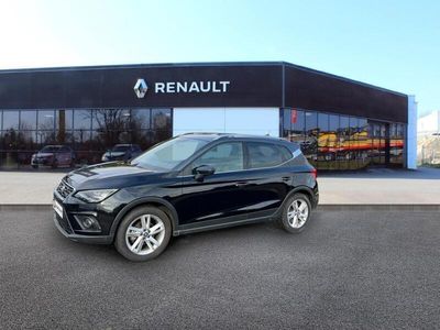 occasion Seat Arona 1.0 TSI 110 ch Start/Stop DSG7 FR