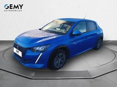 Bleu vertigo Occasion 2021 Peugeot 208 Citadine | 15 190 €