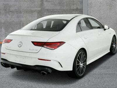 occasion Mercedes CLA35 AMG 306CH 4MATIC 7G-DCT SPEEDSHIFT AMG