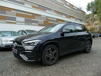 Occasion Mercedes GLA250 AMG line 163 ch (119 kW) 2024 Noir SUV