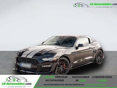 Occasion 2021 Ford Mustang Coupé | 49 500 € (Prix cher)
