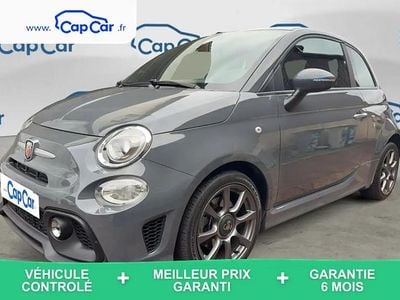 Occasion 2017 Abarth 595 Pista Citadine | 15 390 € (Prix juste)