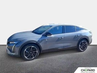 Gris sellenium metallisee Occasion 2024 Peugeot 408 Berline | 32 980 € (Prix assez cher)