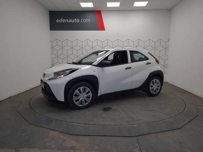 Occasion 2024 Toyota Aygo Business Edition Citadine | 13 780 € (Prix juste)