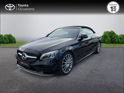occasion Mercedes C220 Classed 194ch AMG Line 9G-Tronic 10cv - VIVA175693228