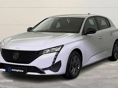 Blanc Occasion 2024 Peugeot 308 Active Berline | 22 999 € (Prix juste)