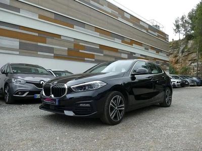 Occasion BMW 116 Sport Line 117 ch (86 kW) 2021 Noir Citadine