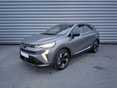 Gris Occasion 2025 Renault Symbioz Techno SUV | 27 990 € (Prix juste)