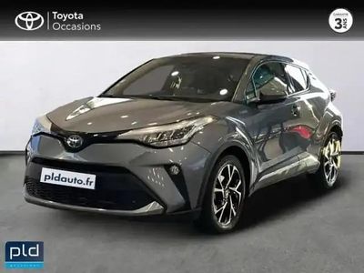 Gris célestine Occasion 2020 Toyota C-HR Edition SUV | 21 990 € (Prix juste)