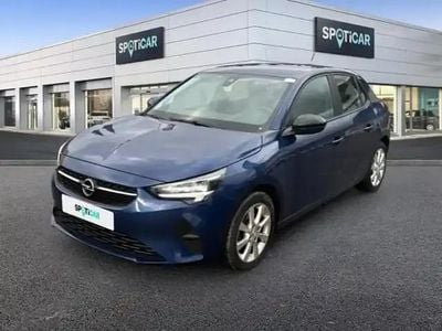 Occasion Opel Corsa Business 2021 Bleu voltaïque Berline