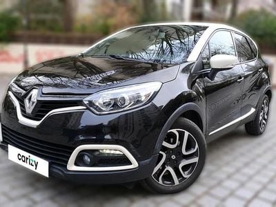 Noir Occasion 2013 Renault Captur Intens SUV | 8 390 € (Bon prix)