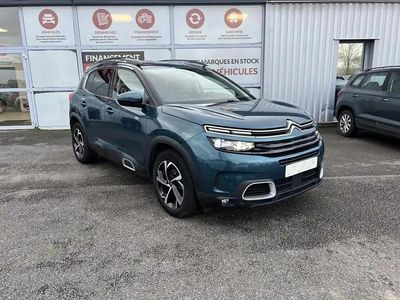 Occasion Citroën C5 Aircross Comfort 131 ch (96 kW) 2021 Bleu SUV