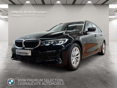 BMW 320e