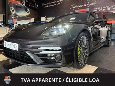 Occasion Porsche Panamera Sport Turismo 700 ch (514 kW) 2022 Gris Break