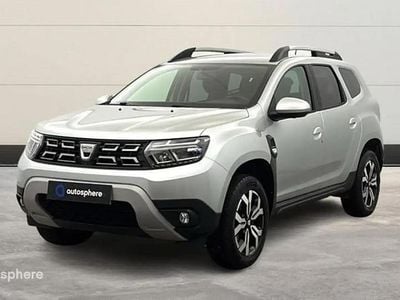 Gris Occasion 2021 Dacia Duster Prestige SUV | 15 900 € (Prix juste)