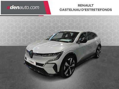 Occasion Renault Megane E-Tech Techno 161 kW (220 ch) 2022 Gris Berline