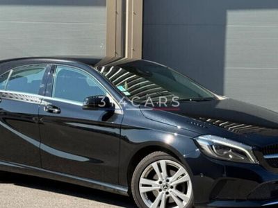 Mercedes A180
