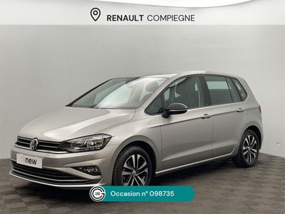 occasion VW Golf Sportsvan I 1.5 TSI EVO 130ch BlueMotion Technology Confortline Business Euro6d-T