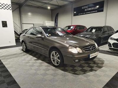 Occasion Mercedes 220 Avantgarde 150 ch (110 kW) 2008 Berline