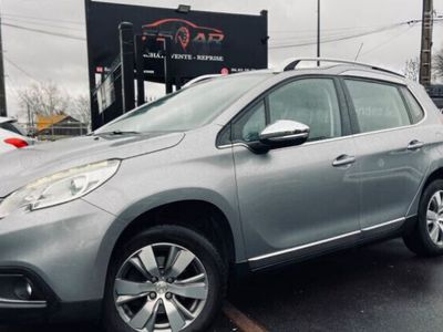 occasion Peugeot 2008 1.2 puretech 110 s&s allure