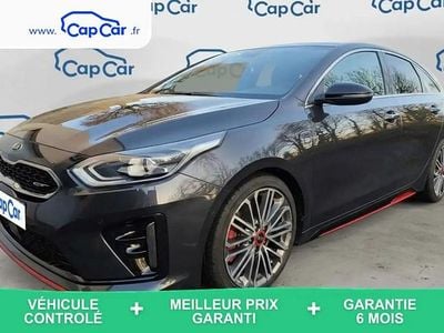 Occasion Kia ProCeed GT 204 ch (150 kW) 2021 Noir Break