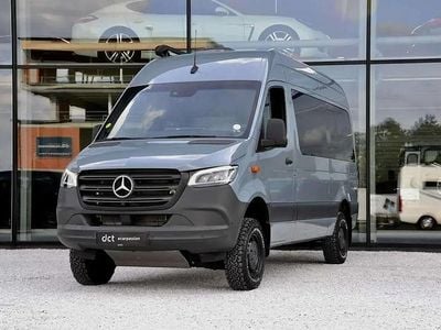 Gris Occasion 2022 Mercedes Sprinter Van | 109 900 €