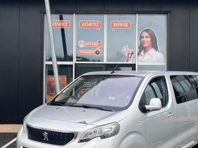 Occasion 2018 Peugeot Traveller Business-Line Monospace | 19 980 € (Prix juste)