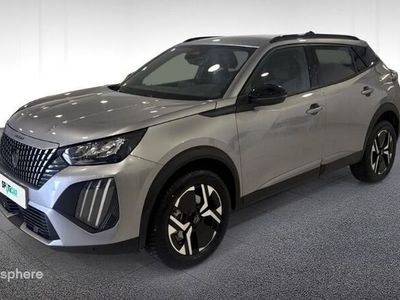 Gris Nouvelle 2025 Peugeot 2008 Allure SUV | 30 900 € (Prix cher)
