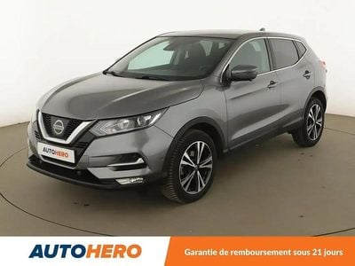 Gris Occasion 2017 Nissan Qashqai N-Connecta SUV | 14 590 € (Bon prix)