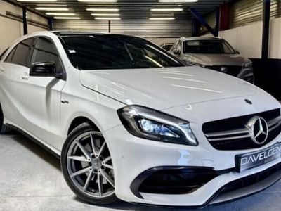 Mercedes A45 AMG