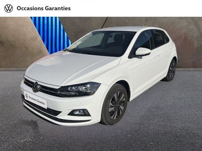 occasion VW Polo 1.0 TSI 95ch Lounge Business Euro6d-T