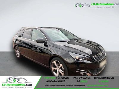 Occasion 2017 Peugeot 308 SW Allure GT-Line Break | 16 400 € (Prix assez cher)