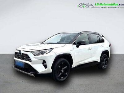 Toyota RAV4 Hybrid