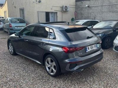 Occasion 2021 Audi A3 S-Line Berline | 18 700 €