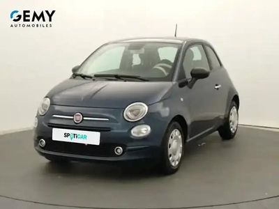 Occasion Fiat 500 S 70 ch (51 kW) 2023 Epic blue Berline