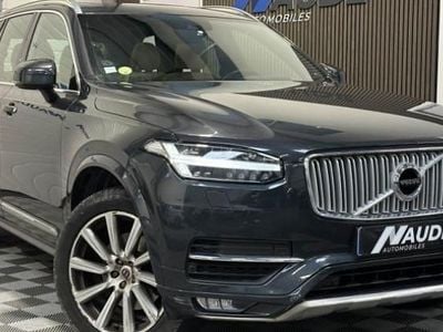 Occasion 2018 Volvo XC90 Inscription SUV | 28 990 € (Prix cher)