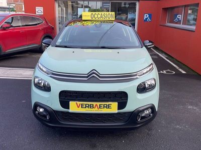 occasion Citroën C3 C3PureTech 82