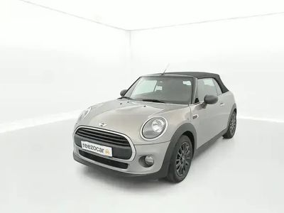 Mini One Cabriolet