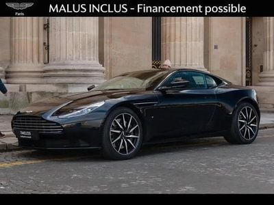 Occasion 2016 Aston Martin DB11 Coupé | 165 000 €