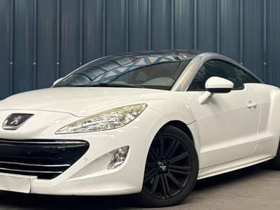 Peugeot RCZ