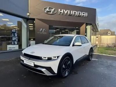 Atlas white Occasion 2025 Hyundai Ioniq 5 SUV | 45 990 €