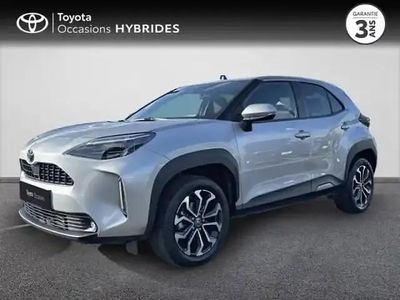 Occasion Toyota Yaris Cross Design 2021 Gris mineral SUV