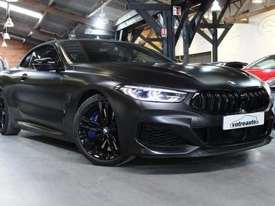 Occasion BMW 530 538 ch (395 kW) 2021 Gris Cabriolet