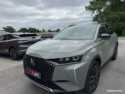 DS Automobiles DS7 Crossback