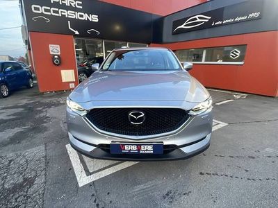 occasion Mazda CX-5 CX-5 20192.2L Skyactiv-D 184 ch 4x4 BVA6