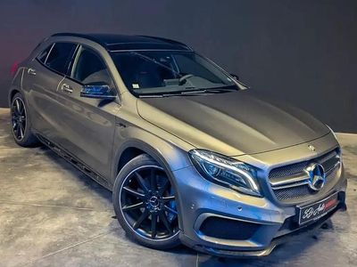 Mercedes GLA45 AMG