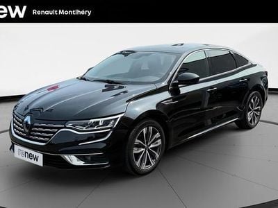 Noir Occasion 2021 Renault Talisman Intens Berline | 19 990 € (Prix assez cher)