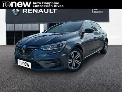 occasion Renault Mégane IV Megane IV BERLINEBerline Blue dCi 115 EDC - 21B