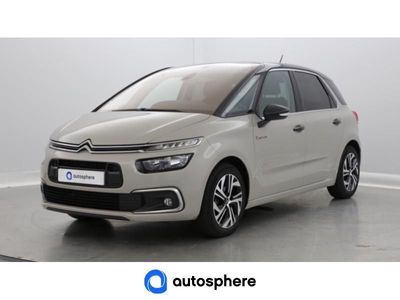 occasion Citroën C4 SpaceTourer PureTech 130ch S&S Rip Curl E6.d-TEMP