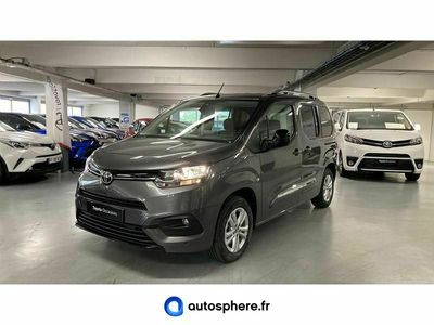 occasion Toyota Verso PROACE CITYLong Electric 50kWh Executive